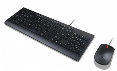 Lenovo - Essential Wired Keyboard &