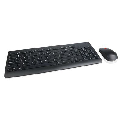 Lenovo - Wireless Combo Keyboard