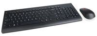 Lenovo - Wireless Keyboard and Mouse