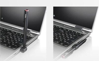 Lenovo - Think Pad USB Pen holder