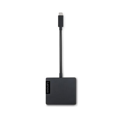 Lenovo - USB-C Travel Hub