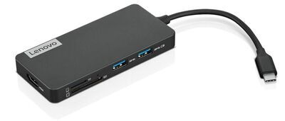 Lenovo - USB-C 7-in-1 Hub