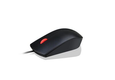 Lenovo - Mouse Essential Optical USB