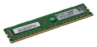 Hewlett Packard Enterprise - 2Gb 2Rx8 PC3-10600R-9 Module