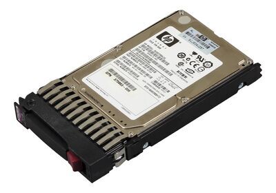 Hewlett Packard Enterprise - 72Gb 10k-rpm 2.5in DP SAS HD