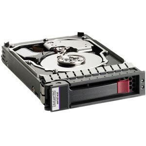 Hewlett Packard Enterprise - 146GB SAS 15.000Rpm 2,5 inch