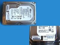 HP - DC7900 320GB SATA 3.5in 3.0Gb/