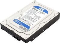 Hewlett Packard Enterprise - 500GB Hard Drive SATA3