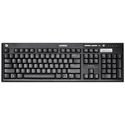 HP - KBD KATYDID USB RED SWISS FR G