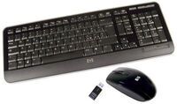 HP - Keyboard (NORDIC)