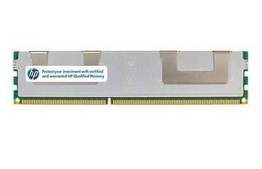 HP - 8GB 1X8GB DDR2 PC2-5300 FB MEM