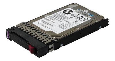 Hewlett Packard Enterprise - HDD 146 GB 6G SAS Drive