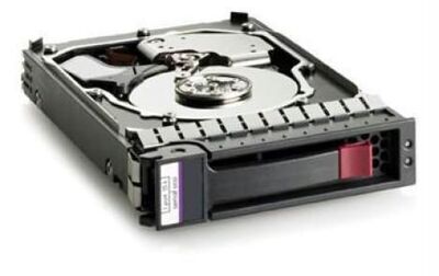 Hewlett Packard Enterprise - HDD 146GB 10K SAS 2,5Inch