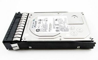 Hewlett Packard Enterprise - 2TB HarD Drive