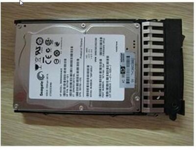 Hewlett Packard Enterprise - Midline HDD 500 GB