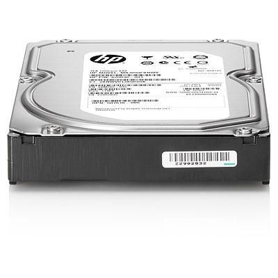 Hewlett Packard Enterprise - 2TB 3G SATA 7.2K RPM