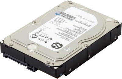 Hewlett Packard Enterprise - 750GB SATA 3 Gbps