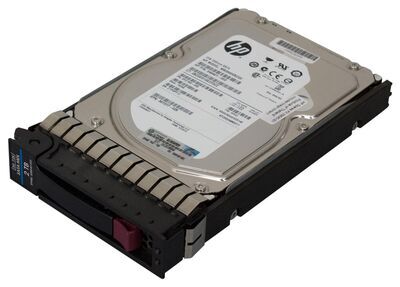 Hewlett Packard Enterprise - SATA HD 2TB 3,5inch 7,200rpm