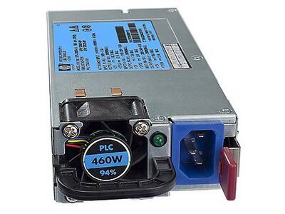 Hewlett Packard Enterprise - Power Supply 460W Hotplug