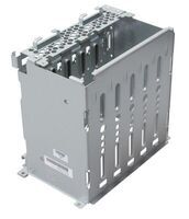 Hewlett Packard Enterprise - Drive Cage LFF 6 Bay