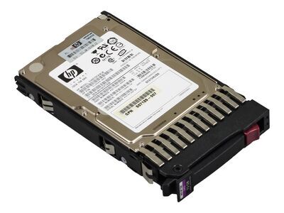 Hewlett Packard Enterprise - DRV, HD 72G SAS 2.5 DP 15K