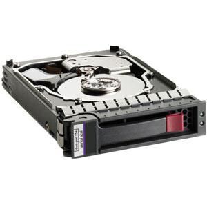 Hewlett Packard Enterprise - HDD 146G SAS 2,5"