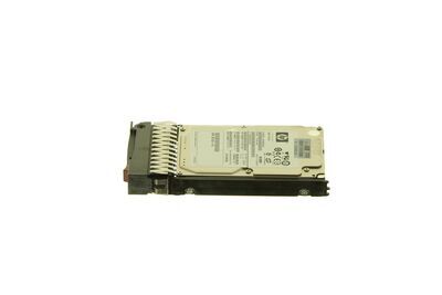 Hewlett Packard Enterprise - 146GB Hot Plug 6G SAS SFF 15K