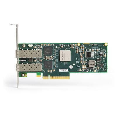 Hewlett Packard Enterprise - 10 GbE PCI-e G2 DP Netw. Intf.