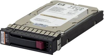 Hewlett Packard Enterprise - DRV HD 600GB 10K EVA