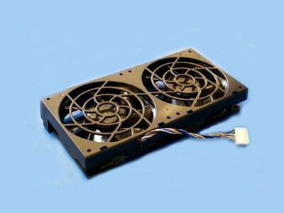 HP - Rear System Fan - Z600