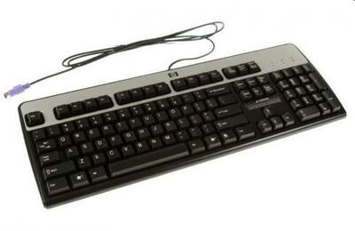 HP - Keyboard (SPANISH)