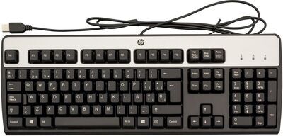 HP - Keyboard (SPANISH)