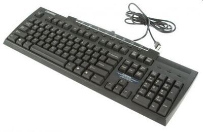 HP - Keyboard (HEBREW)