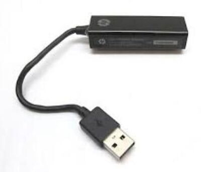 HP - Dongle RJ45-USB Adapter