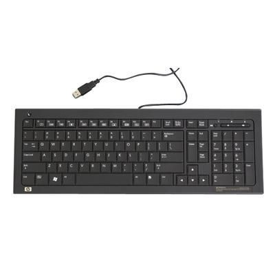 HP - Low Cost USB KB JB SPA