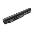 Lenovo - 6 Cell Li Battery S10-2 Black