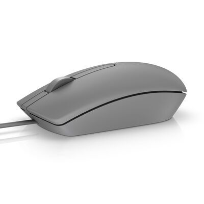 Dell - Optical Mouse-MS116 Grey (-PL)