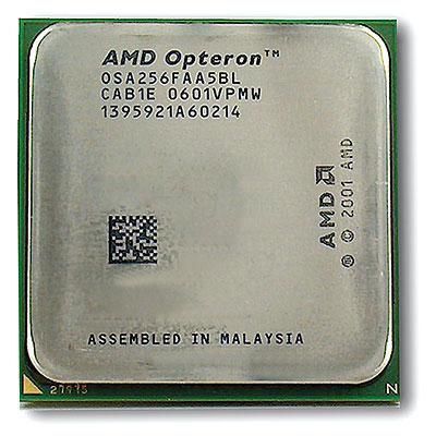 HP - DL165 G6 AMD Opteron 2425HE