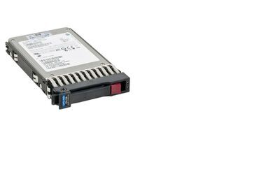 Hewlett Packard Enterprise - Hard Drive 120GB SFF SATA