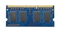 HP - SODIMM 1GB PC3-10600 CL9 DPC