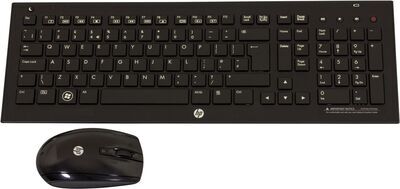 HP - Keyboard (ENGLISH)