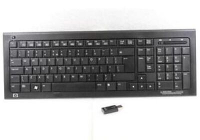 HP - KBD-BEARCAT 2.4GHz WIRELESS PO