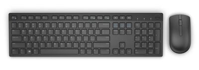 Dell - Keyboard/Mouse (ENGLISH UK)