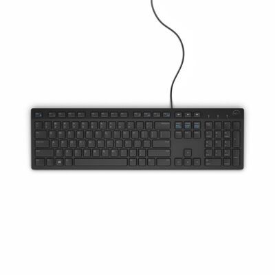 Dell - Multimedia Keyboard-KB216