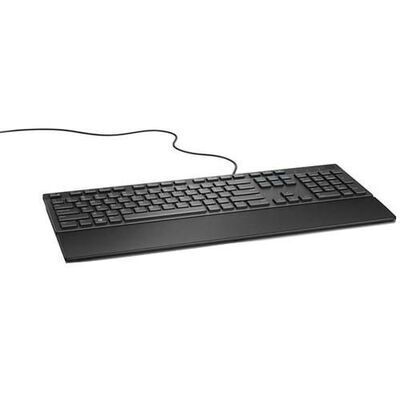 Dell - Multimedia Keyboard-KB216