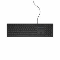 Dell - KB216 USB German Black