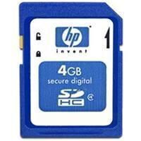 Hewlett Packard Enterprise - Flash Media Kit 4GB