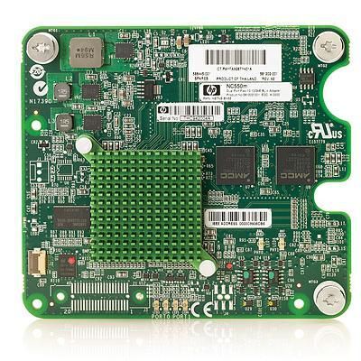 Hewlett Packard Enterprise - NC550m 10Gb 2-port PCIe x8