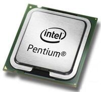 HP - Pentium E5400 Vt 2.7Ghz 2M R 0