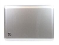 HP - PLA LCD BACK COVER HP SLVR